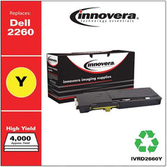 innovera - Office Machine Supplies & Accessories For Use With: Dell C2660dn, C2665dnf Nonflammable: No - Apex Tool & Supply