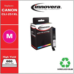 innovera - Office Machine Supplies & Accessories For Use With: Canon PIXMA iP7220, iP8720, iX6820, MG5420, MG5422, MG5520, MG5522, MG6320, MG6420, MG7120, MX722, MX922 Nonflammable: No - Apex Tool & Supply