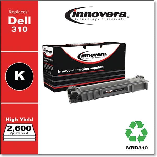 innovera - Office Machine Supplies & Accessories For Use With: Dell E310DW, E514DW, E515DN, E515DW Nonflammable: No - Apex Tool & Supply