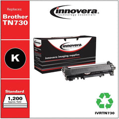 innovera - Office Machine Supplies & Accessories For Use With: Brother DCP-L2550DW; HL-L2350DW, L2370DW, L2370DW XL, L2390DW, L2395DW; MFC-L2710DW, L2750DW, L2750DW XL Nonflammable: No - Apex Tool & Supply