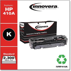 innovera - Office Machine Supplies & Accessories For Use With: HP Color LaserJet Pro M452dn, M452dw, M452nw, M477fdn, M477fdw, M477fnw, MFP M377 Nonflammable: No - Apex Tool & Supply