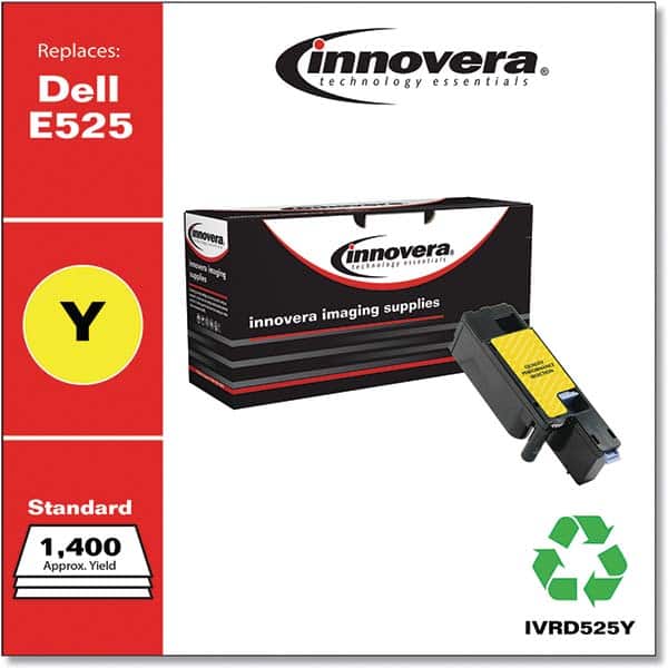 innovera - Office Machine Supplies & Accessories For Use With: Dell E525DW, E525W Nonflammable: No - Apex Tool & Supply
