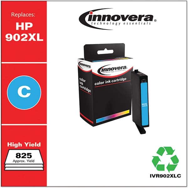 innovera - Office Machine Supplies & Accessories For Use With: HP OfficeJet Pro 6968, 6978, 6979, 6954 Nonflammable: No - Apex Tool & Supply