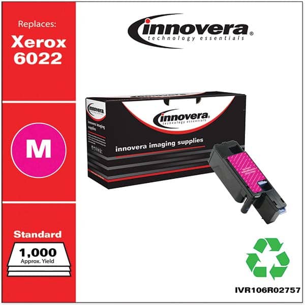 innovera - Office Machine Supplies & Accessories For Use With: Xerox Phaser 6022NI; WorkCentre 6027NI Nonflammable: No - Apex Tool & Supply