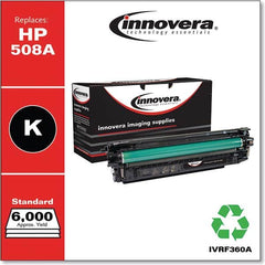 innovera - Office Machine Supplies & Accessories For Use With: HP LaserJet Enterprise M553DN, M553N, M553X, MFP M557Z, MFP M577C, MFP M577DN, MFP M577F Nonflammable: No - Apex Tool & Supply