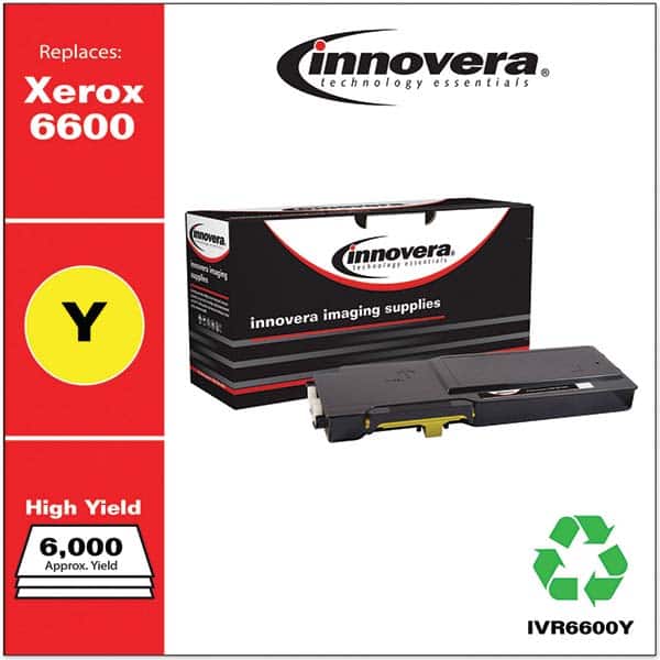 innovera - Office Machine Supplies & Accessories For Use With: Xerox Phaser 6600DN, 6600N; WorkCentre 6605DN, 6605N Nonflammable: No - Apex Tool & Supply