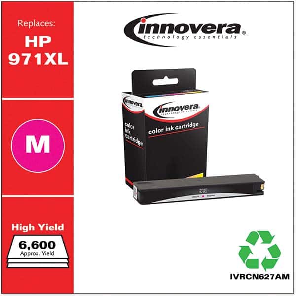 innovera - Office Machine Supplies & Accessories For Use With: HP OfficeJet Pro X451dn, X451dw, X476dn, X476dw, X551dw, X576dw Nonflammable: No - Apex Tool & Supply