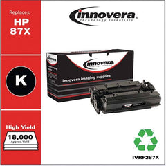 innovera - Office Machine Supplies & Accessories For Use With: HP LaserJet Enterprise M506N, M506X; LaserJet Enterprise MFP M527C, M527DN, M527F, M527Z; LaserJet Pro M501 Nonflammable: No - Apex Tool & Supply