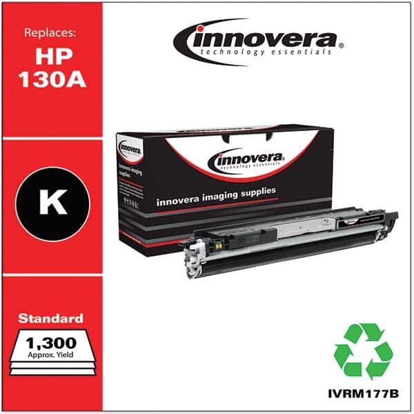 innovera - Office Machine Supplies & Accessories For Use With: HP Color LaserJet Pro MFP M176, M177FW Nonflammable: No - Apex Tool & Supply