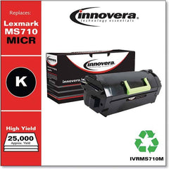 innovera - Office Machine Supplies & Accessories For Use With: Lexmark MS710dn, MS710n, MS711dn, MS810de, MS810dn, MS810dtn, MS810n, MS811dn, MS811dtn, MS811n, MS812de, MS812dn, MS812dtn Nonflammable: No - Apex Tool & Supply