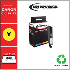 innovera - Office Machine Supplies & Accessories For Use With: Canon PIXMA iP7220, iP8720, iX6820, MG5420, MG5422, MG5520, MG5522, MG6320, MG6420, MG7120, MX722, MX922 Nonflammable: No - Apex Tool & Supply