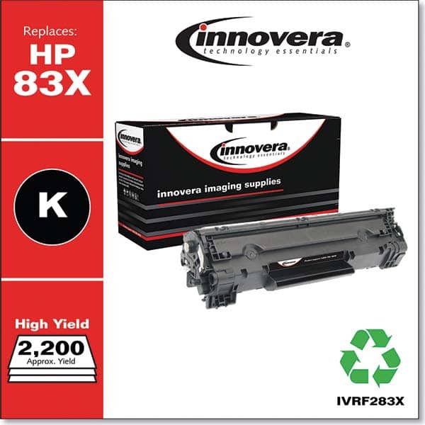 innovera - Office Machine Supplies & Accessories For Use With: HP LaserJet Pro MFP M201DW; LaserJet Pro MFP M225DN, M225DW Nonflammable: No - Apex Tool & Supply