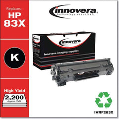 innovera - Office Machine Supplies & Accessories For Use With: HP LaserJet Pro MFP M201DW; LaserJet Pro MFP M225DN, M225DW Nonflammable: No - Apex Tool & Supply