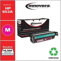 innovera - Office Machine Supplies & Accessories For Use With: HP LaserJet Enterprise 600 MFP M680DN, M680F; LaserJet Enterprise 600 Flow MFP M680Z Nonflammable: No - Apex Tool & Supply