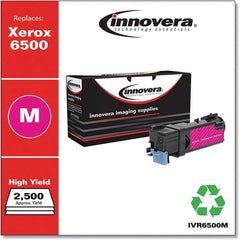 innovera - Office Machine Supplies & Accessories For Use With: Xerox Phaser 6500DN, 6500N; WorkCentre 6505DN, 6505N Nonflammable: No - Apex Tool & Supply