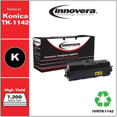 innovera - Office Machine Supplies & Accessories For Use With: Kyocera FS-1035MFP, FS-1135MFP, M2035DN, M2535DN Nonflammable: No - Apex Tool & Supply