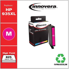 innovera - Office Machine Supplies & Accessories For Use With: HP OfficeJet 6812, 6815, 6820; OfficeJet Pro 6230, 6830, 6835 Nonflammable: No - Apex Tool & Supply