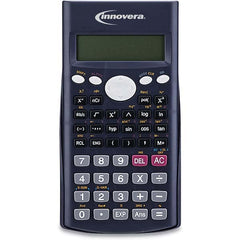 innovera - Calculators Type: Scientific Type of Power: Battery - Apex Tool & Supply