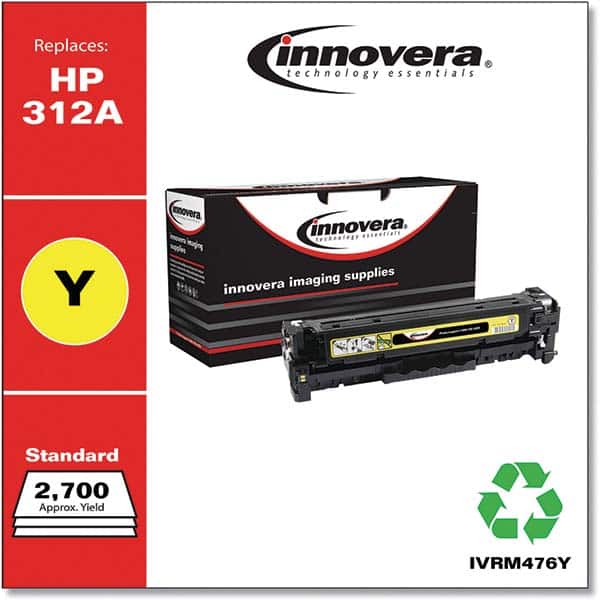 innovera - Office Machine Supplies & Accessories For Use With: HP Color LaserJet Pro M476DN, M476DW, M476NW Nonflammable: No - Apex Tool & Supply