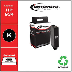innovera - Office Machine Supplies & Accessories For Use With: HP OfficeJet 6812, 6815, 6820; OfficeJet Pro 6230, 6830, 6835 Nonflammable: No - Apex Tool & Supply