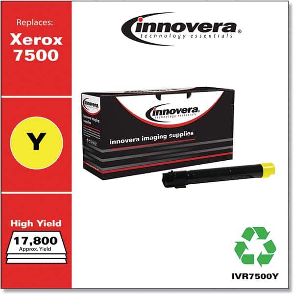 innovera - Office Machine Supplies & Accessories For Use With: Xerox Phaser 7500DN, 7500DT, 7500DX, 7500N Nonflammable: No - Apex Tool & Supply