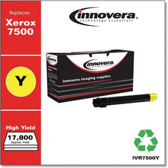 innovera - Office Machine Supplies & Accessories For Use With: Xerox Phaser 7500DN, 7500DT, 7500DX, 7500N Nonflammable: No - Apex Tool & Supply