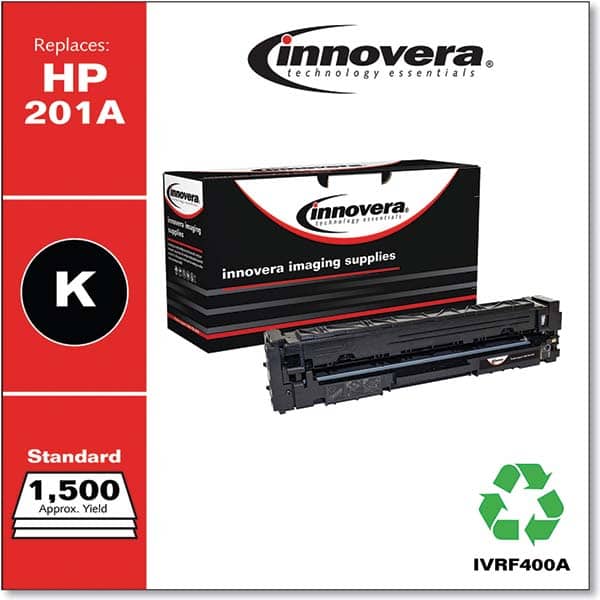 innovera - Office Machine Supplies & Accessories For Use With: HP Color LaserJet Pro M252DW, M277DW Nonflammable: No - Apex Tool & Supply