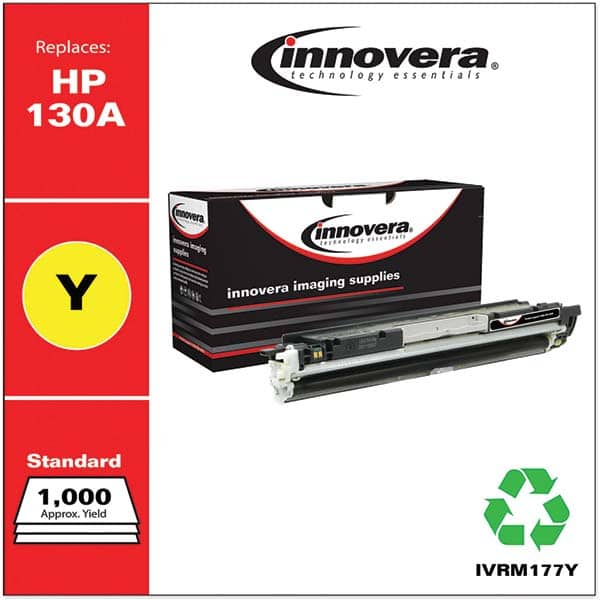 innovera - Office Machine Supplies & Accessories For Use With: HP Color LaserJet Pro MFP M176, M177FW Nonflammable: No - Apex Tool & Supply