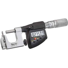 Starrett - Multi-Anvil Micrometers Operation Type: Electronic Anvil Type: Post - Apex Tool & Supply