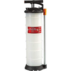 JohnDow - Oil Drain Containers Type: Fluid Extractor Container Size: 1.7 Gal - Apex Tool & Supply