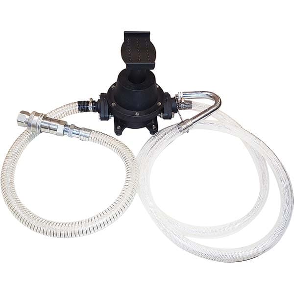 JohnDow - Oil Drain Accessories Type: Evacuation Pump Container Size: Kit - Apex Tool & Supply