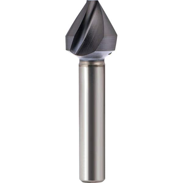 Guhring - Countersinks Head Diameter (mm): 6.0000 Number of Flutes: 3 - Apex Tool & Supply
