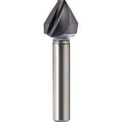 Guhring - Countersinks Head Diameter (mm): 8.0000 Number of Flutes: 3 - Apex Tool & Supply