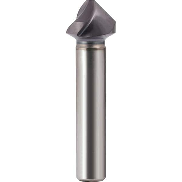 Guhring - Countersinks Head Diameter (Inch): 0.625 Number of Flutes: 3 - Apex Tool & Supply