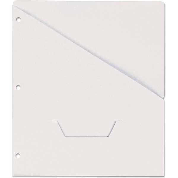 UNIVERSAL - Document Protectors Type: Document Sleeve Width (Inch): 9.75 - Apex Tool & Supply