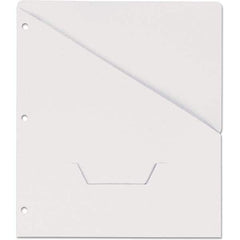 UNIVERSAL - Document Protectors Type: Document Sleeve Width (Inch): 9.75 - Apex Tool & Supply