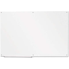 UNIVERSAL - Whiteboards & Magnetic Dry Erase Boards Height (Inch): 48 Material: Glass - Apex Tool & Supply