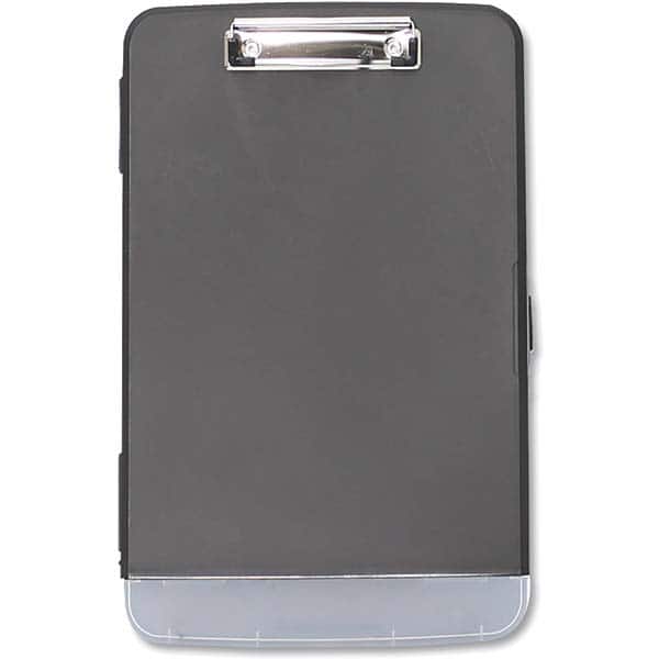 UNIVERSAL - Clip Boards Color: Black Length (Decimal Inch): 13.6300 - Apex Tool & Supply