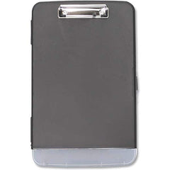 UNIVERSAL - Clip Boards Color: Black Length (Decimal Inch): 13.6300 - Apex Tool & Supply