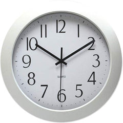 UNIVERSAL - Wall Clocks Type: Dial Display Type: Analog - Apex Tool & Supply