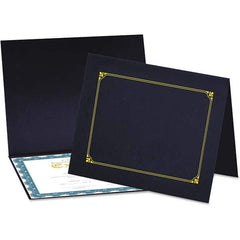UNIVERSAL - Document Protectors Type: Certificate/Document Holder Width (Inch): 9.75 - Apex Tool & Supply