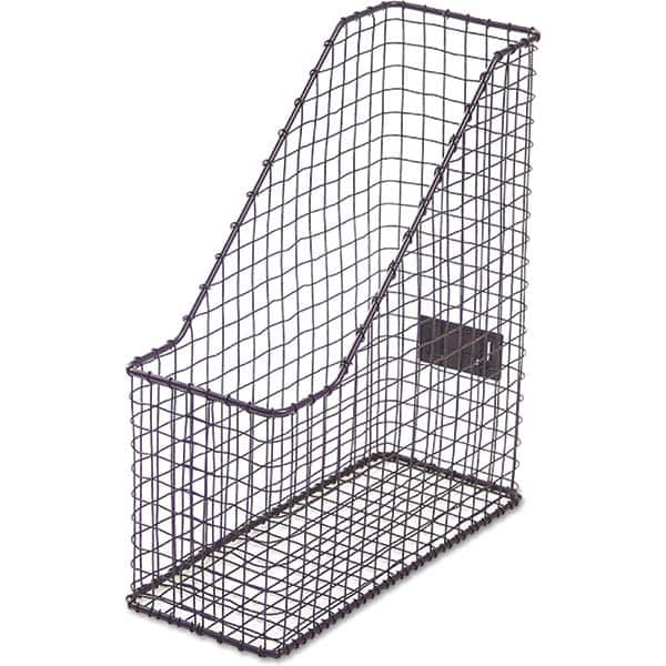 UNIVERSAL - Display & Organizer Accessories Type: Magazine Holder For Use With: Documents: Magazines - Apex Tool & Supply