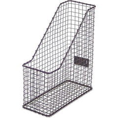 UNIVERSAL - Display & Organizer Accessories Type: Magazine Holder For Use With: Documents: Magazines - Apex Tool & Supply