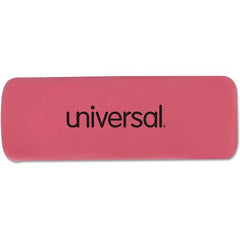 UNIVERSAL - Erasers Type: Eraser Material: Elastomer - Apex Tool & Supply