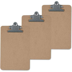 UNIVERSAL - Clip Boards Color: Brown Length (Decimal Inch): 19.8000 - Apex Tool & Supply