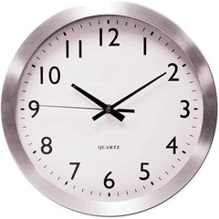 UNIVERSAL - Wall Clocks Type: Dial Display Type: Analog - Apex Tool & Supply
