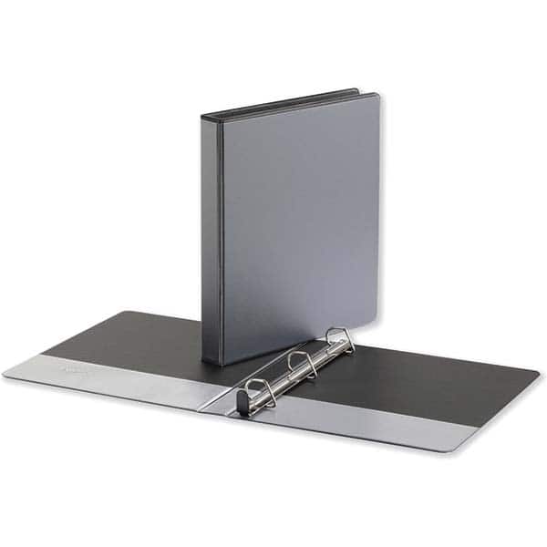UNIVERSAL - Ring Binders Binder Type: View Capacity: 250 Sheets - Apex Tool & Supply