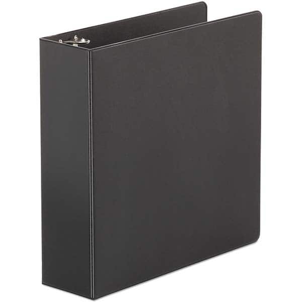 UNIVERSAL - Ring Binders Binder Type: Non-View Capacity: 460 Sheets - Apex Tool & Supply