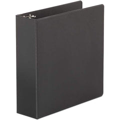 UNIVERSAL - Ring Binders Binder Type: Non-View Capacity: 460 Sheets - Apex Tool & Supply