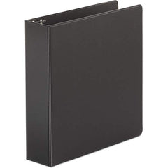 UNIVERSAL - Ring Binders Binder Type: Non-View Capacity: 375 Sheets - Apex Tool & Supply